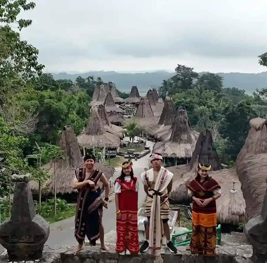 Desa Adat Prai Ijing Sumba | Liburan Keluarga di Sumba | Sumba Tour | IndonesiaJuara Trip