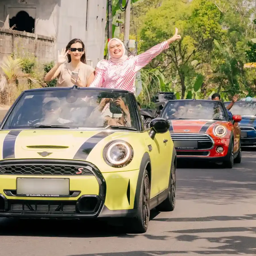 MINI Cooper Bali | Bali Premium Trip