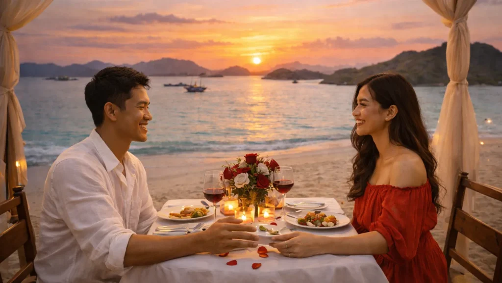 Celebrate Valentine in Labuan Bajo | Labuan Bajo tour | IndonesiaJuara Trip