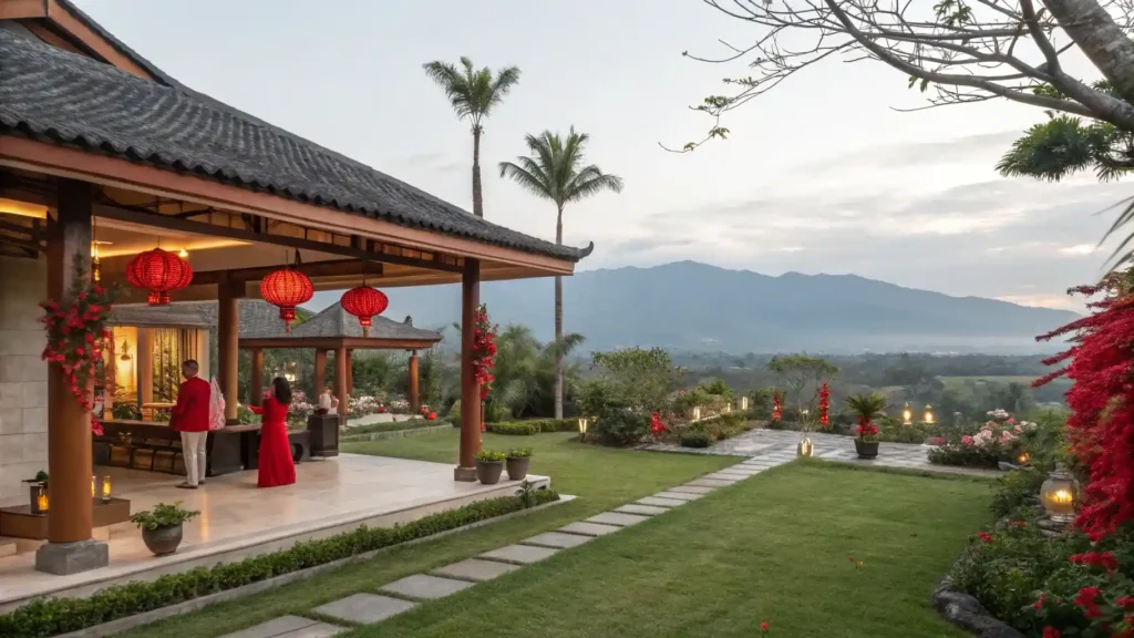 Imlek Bali | IndonesiaJuara Trip