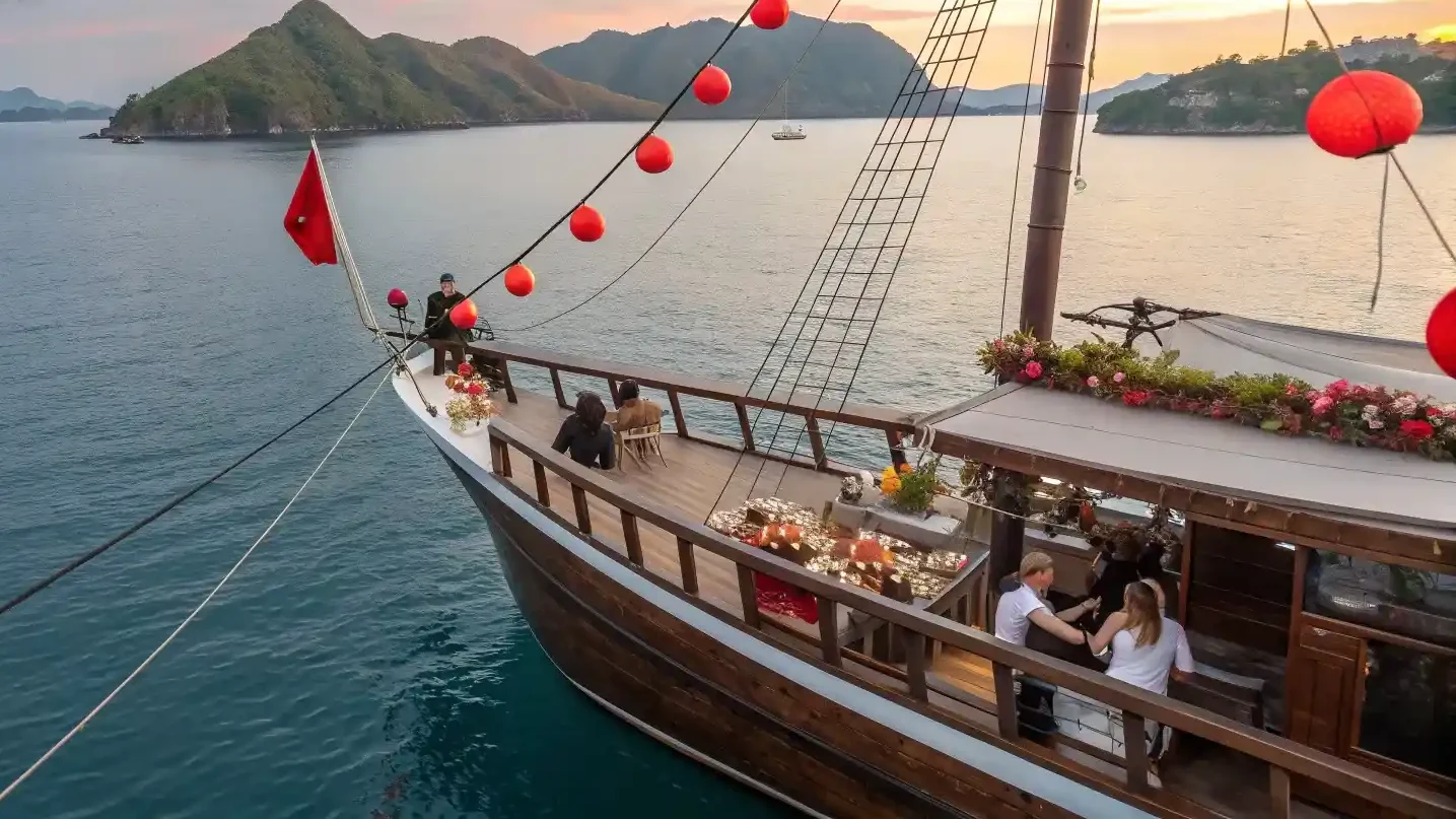 Imlek Labuan Bajo | IndonesiaJuara Trip