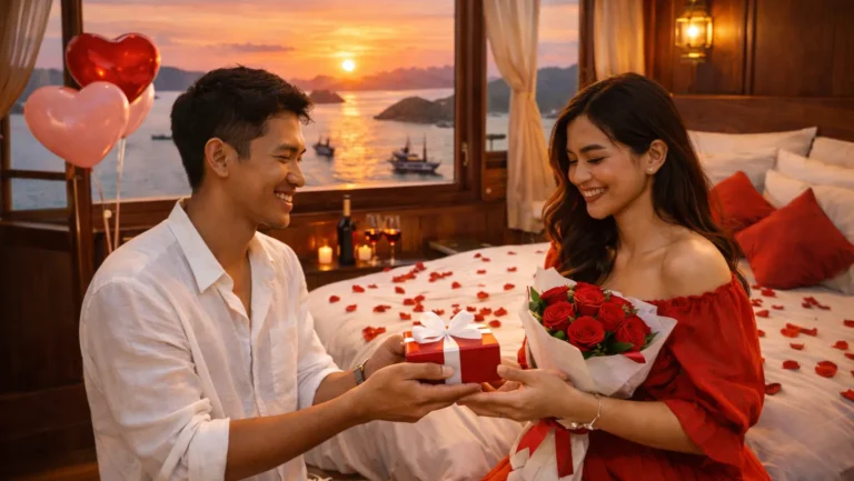 9 Aktivitas Romantis Untuk Merayakan Valentine di Labuan Bajo