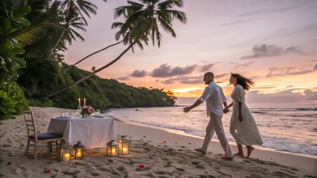 Valentine Bali | IndonesiaJuara Trip