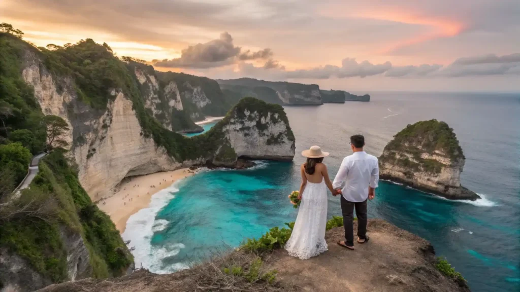 Valentine Nusa Penida | Nusa Penida tour | IndonesiaJuara Trip