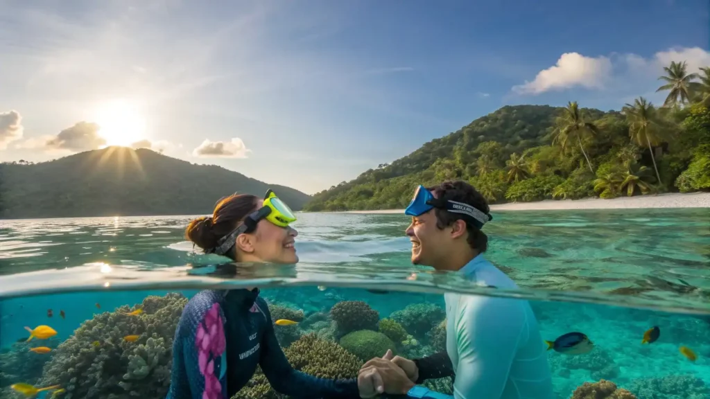 Valentine Pahawang | IndonesiaJuara Trip