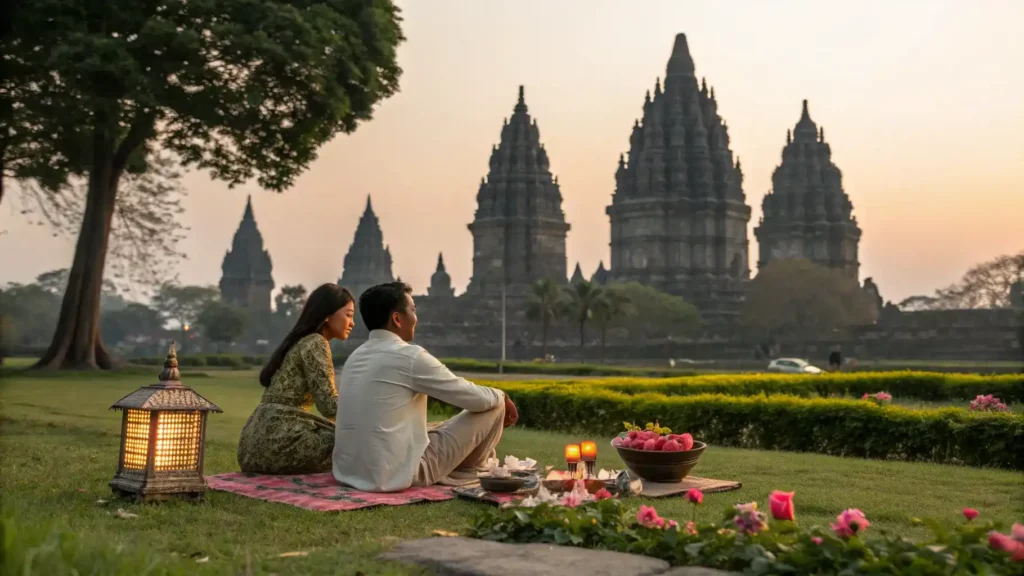 Valentine Yogyakarta | IndonesiaJuara Trip