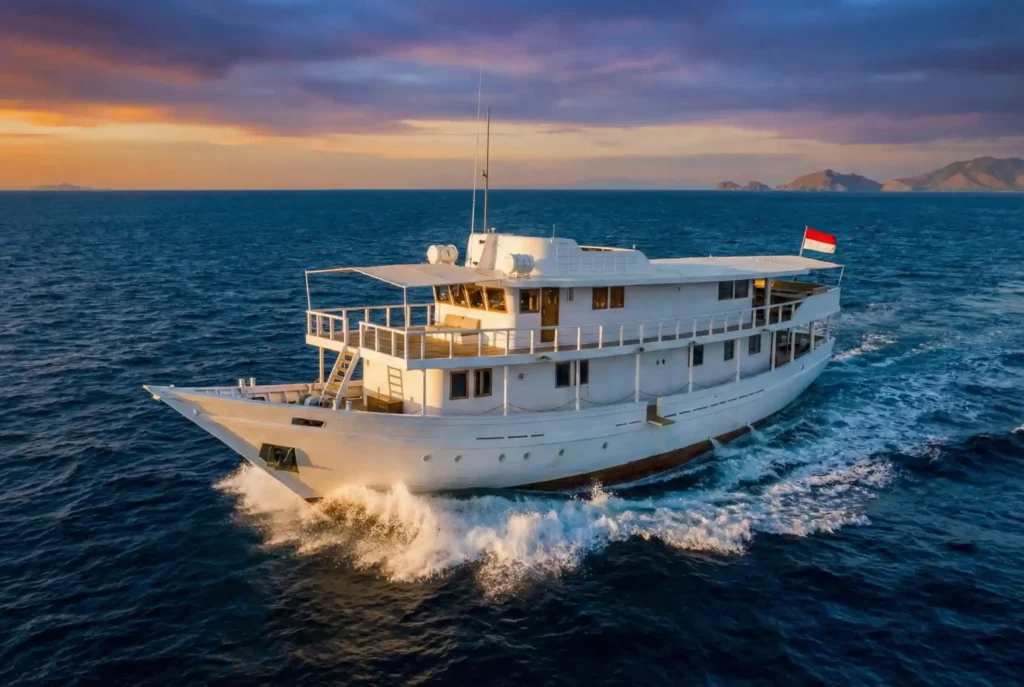 Komodo Prestige by Komodo Luxury | Labuan Bajo tour