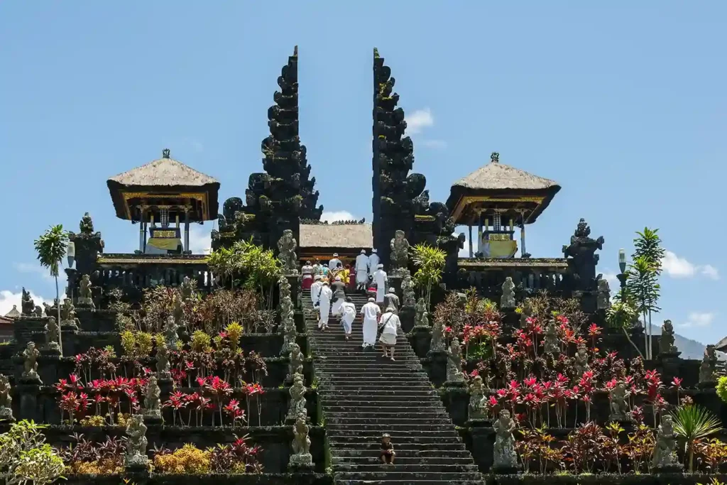 Pura Besakih Bali | IndonesiaJuara Trip