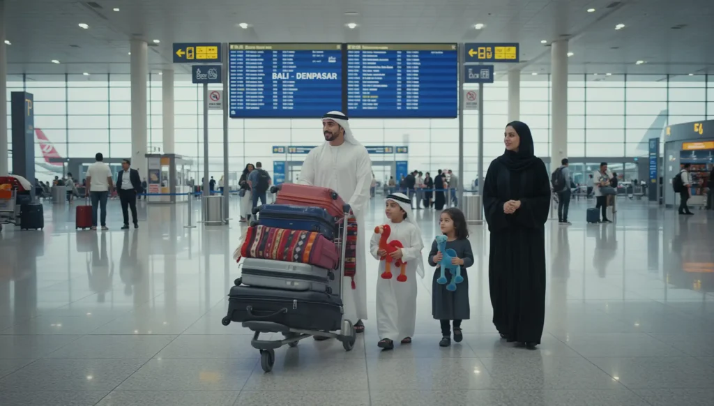 Relokasi dari Dubai ke Indonesia | IndonesiaJuara Trip