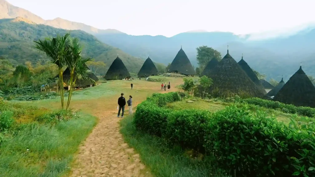 Wae Rebo Flores | Private Trip Wae Rebo | IndonesiaJuara Trip