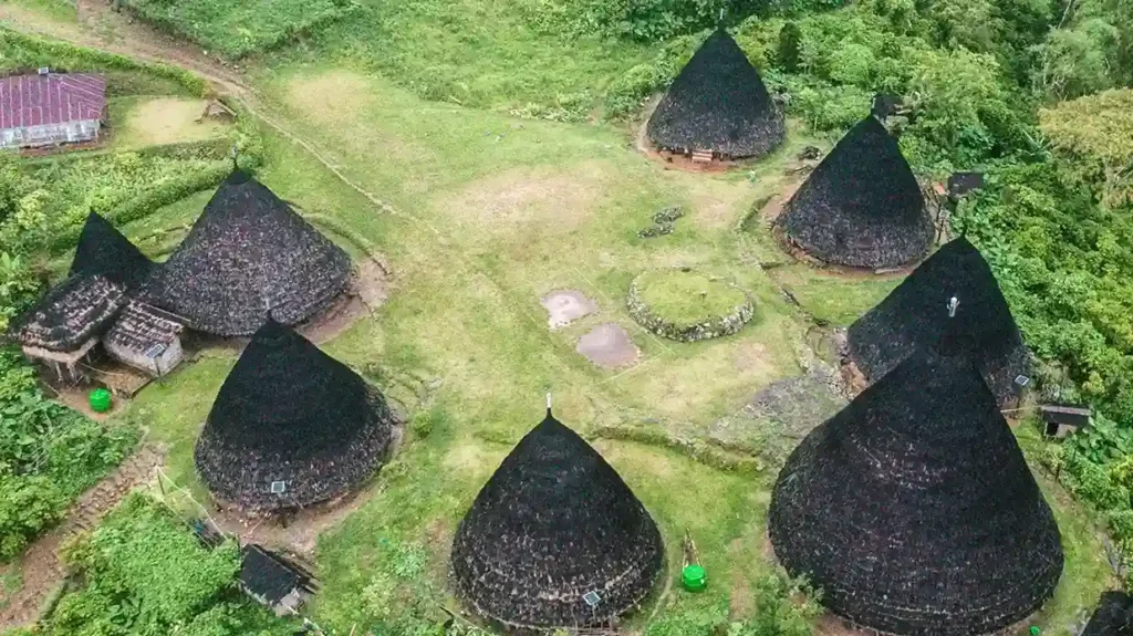Wae Rebo Flores | Private Trip Wae Rebo | IndonesiaJuara Trip