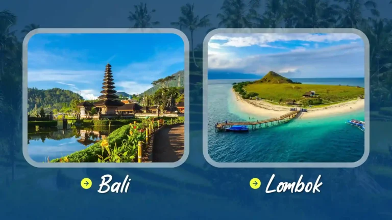 Bali atau Lombok: Mana yang Lebih Cocok untuk Liburanmu? Cek Perbandingannya di Sini!