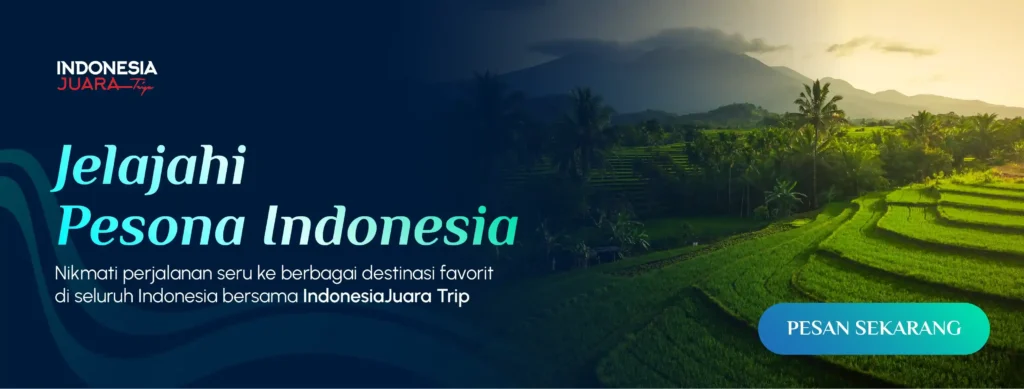 IndonesiaJuara Trip Banner