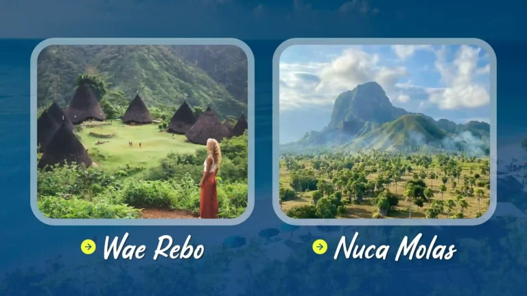 Wae Rebo atau Nuca Molas: Mana yang Lebih Cocok untuk Liburanmu? Cek Perbandingannya di Sini!