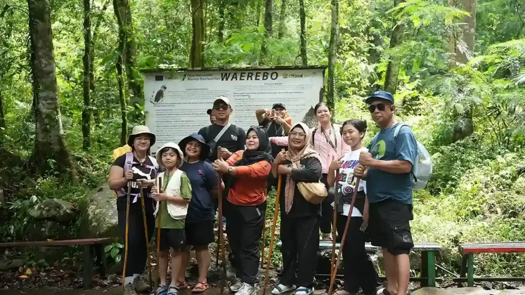 Family Trip Wae Rebo | IndonesiaJuara Trip