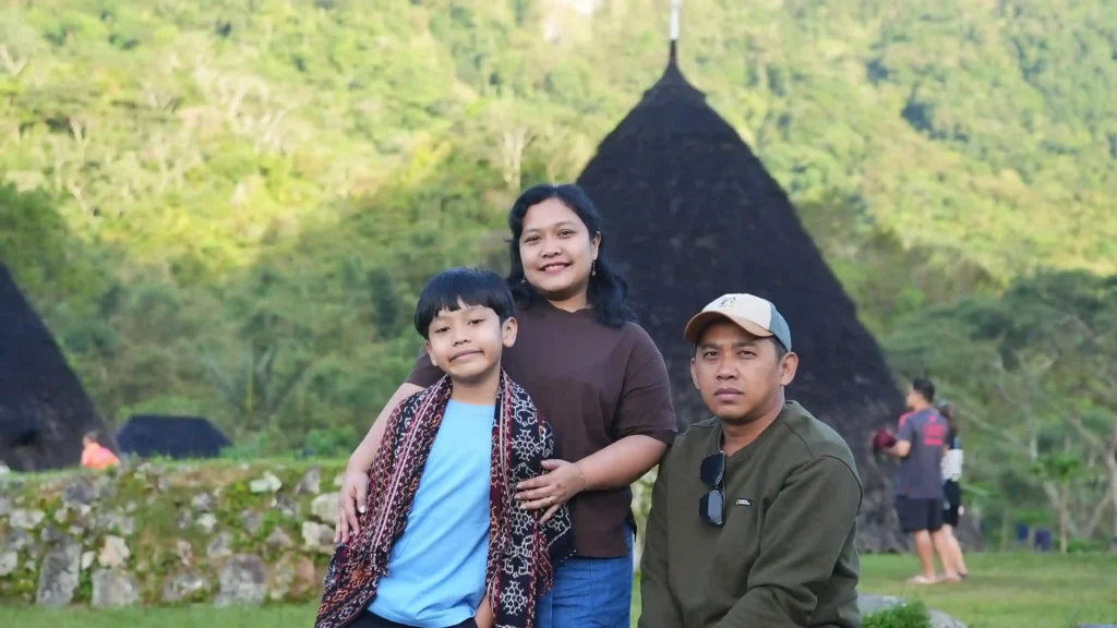 Family Trip Wae Rebo | IndonesiaJuara Trip