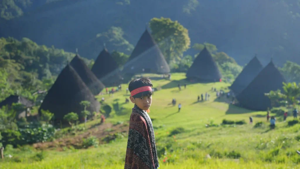 Liburan ke Wae Rebo Bersama Anak | IndonesiaJuara Trip