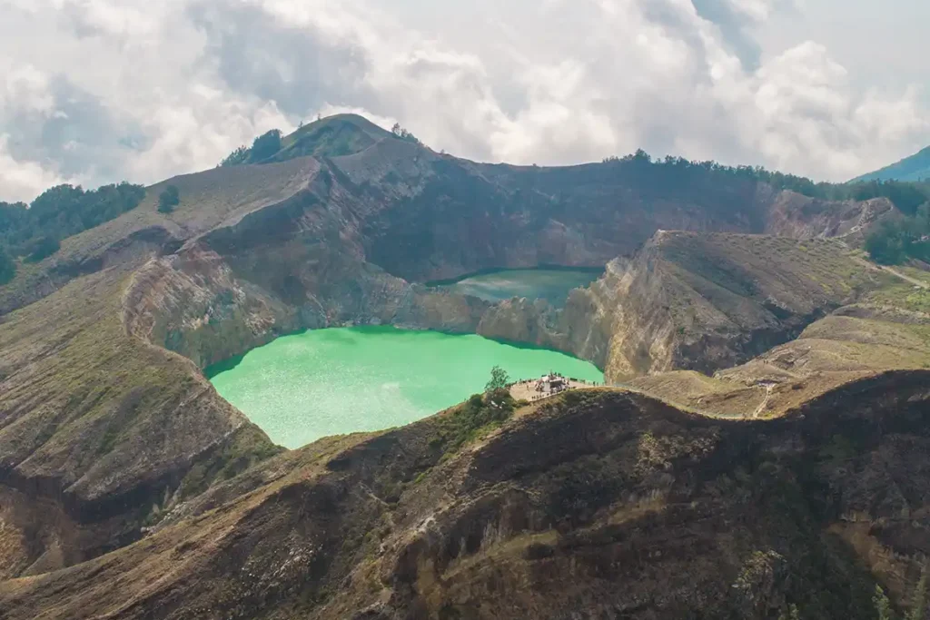 Danau Kelimutu | Wae Rebo Trip | Kelimutu Trip | Indonesia Juara Trip