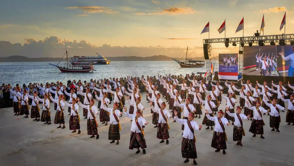 Festival Golo Koe | IndonesiaJuara Trip