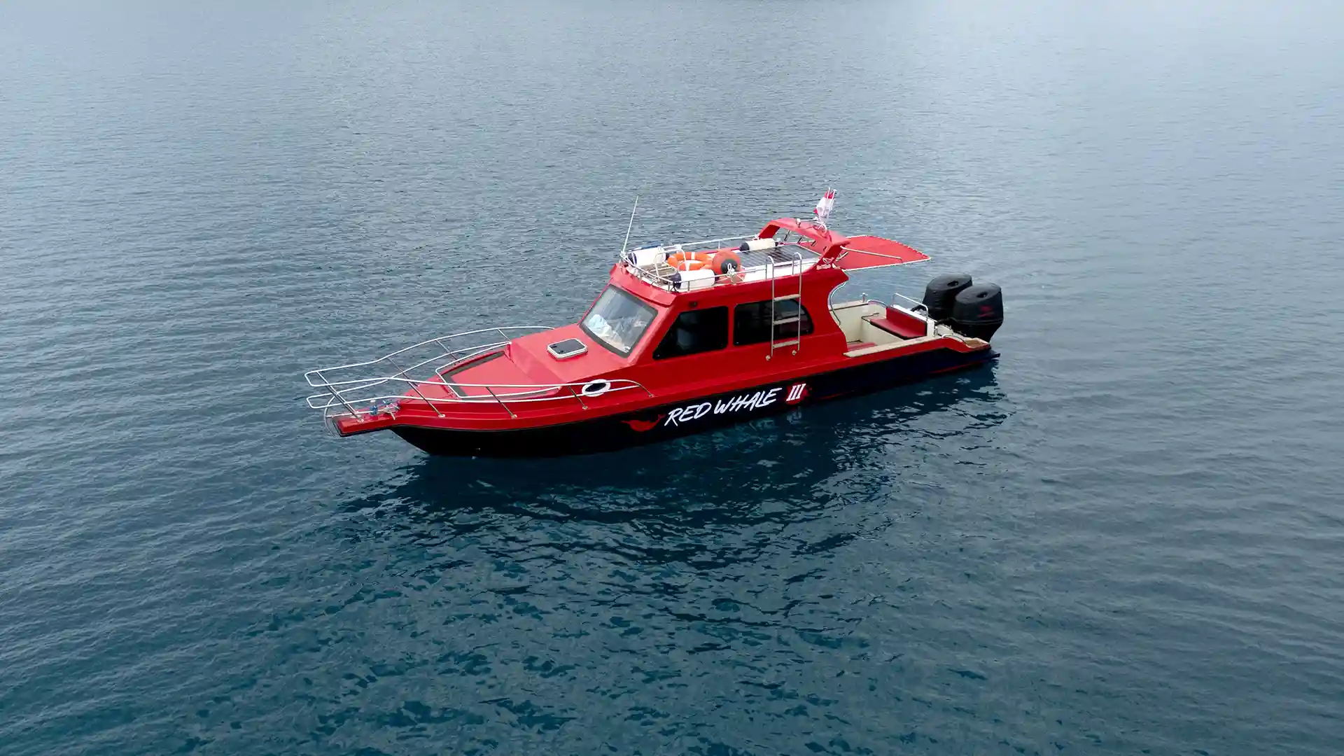 Red Whale III