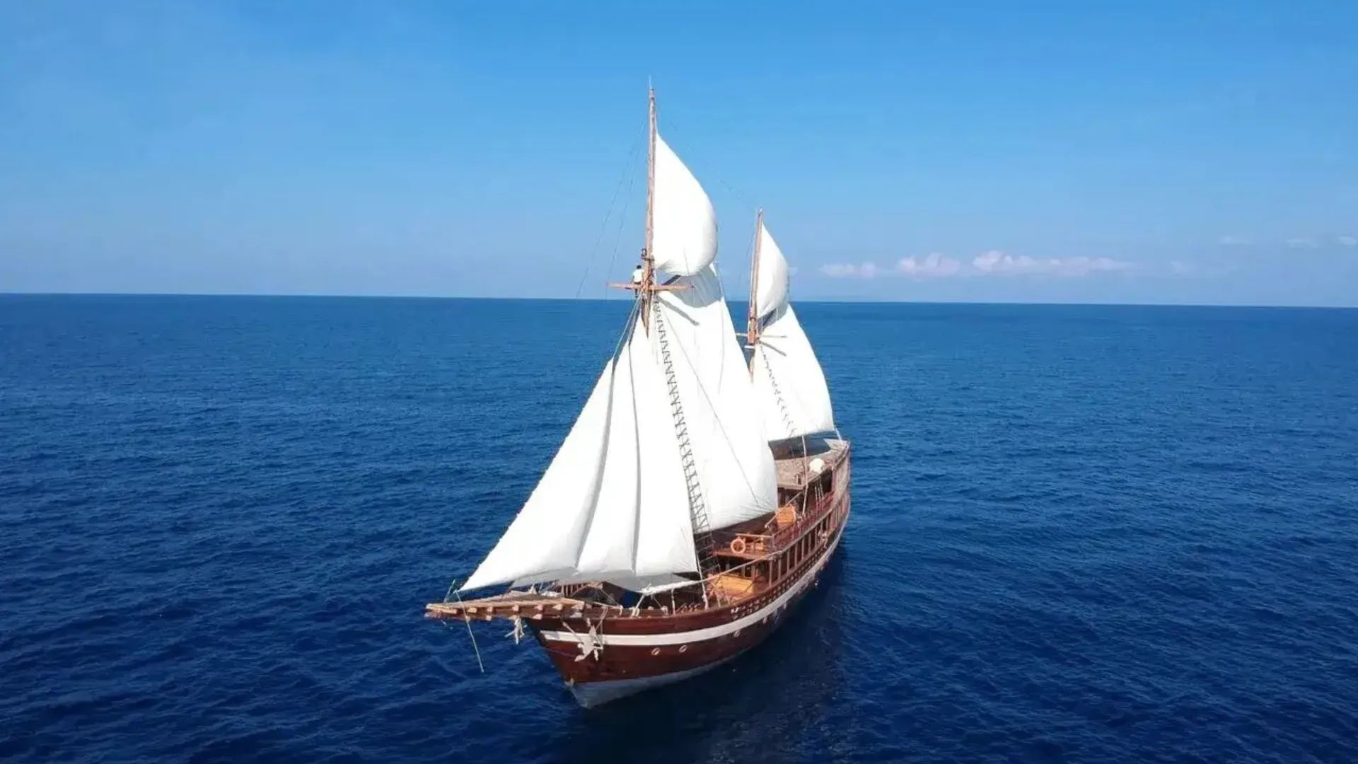 Eksterior Coralia Liveaboard di Raja Ampat